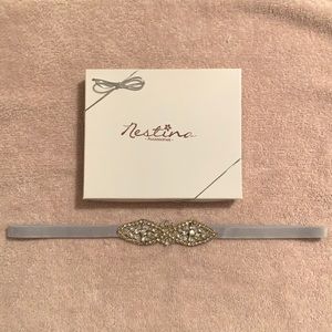 Nestina Bridesmaid/Bridal Belt